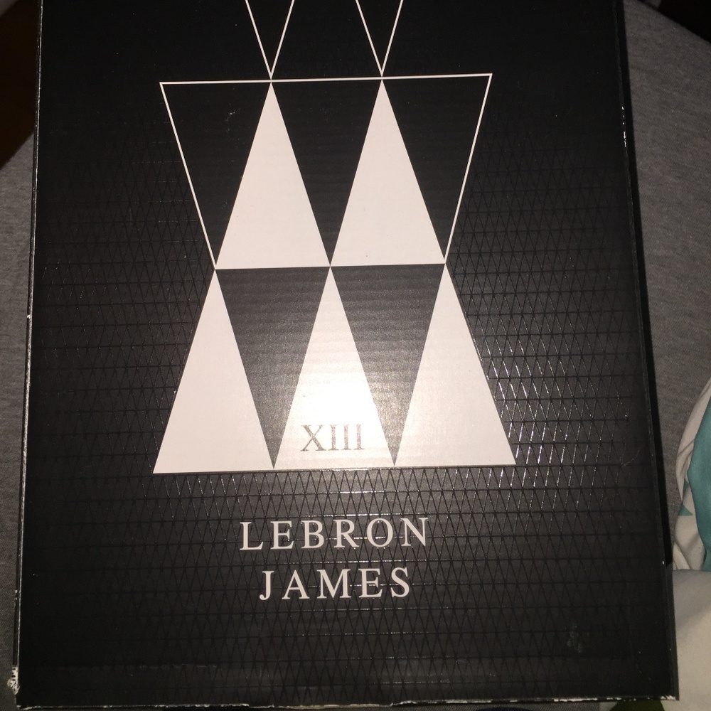 Lebron James XII Low